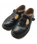 Dr.Martens（ドクターマーチン）の古着「メリージェーンシューズ」｜ブラック