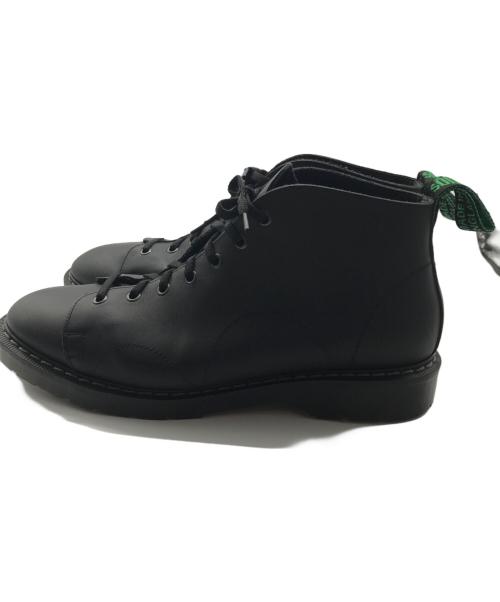 SOLOVAIR（ソロヴェアー）SOLOVAIR (ソロヴェアー) モンキーブーツ ブラック サイズ:-の古着・服飾アイテム