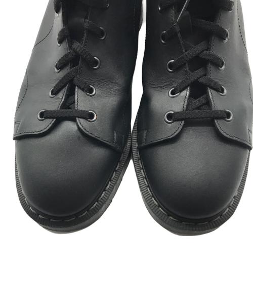 SOLOVAIR（ソロヴェアー）SOLOVAIR (ソロヴェアー) モンキーブーツ ブラック サイズ:-の古着・服飾アイテム