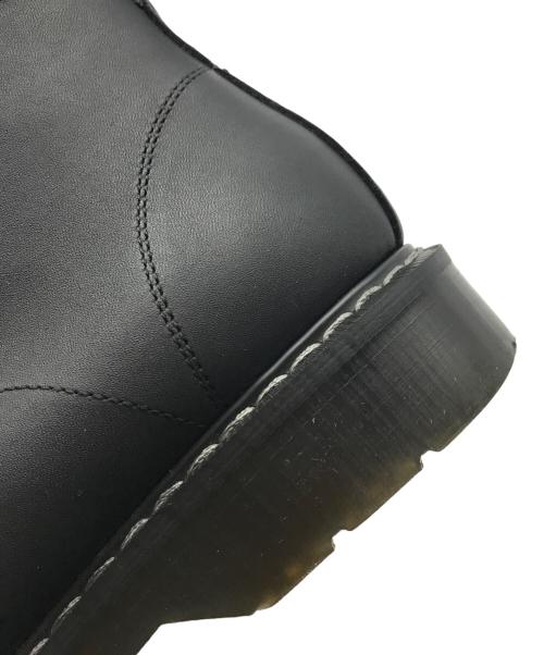 SOLOVAIR（ソロヴェアー）SOLOVAIR (ソロヴェアー) モンキーブーツ ブラック サイズ:-の古着・服飾アイテム