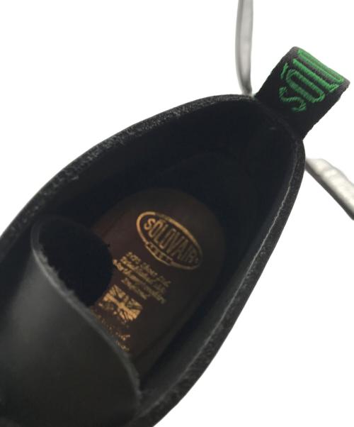 SOLOVAIR（ソロヴェアー）SOLOVAIR (ソロヴェアー) モンキーブーツ ブラック サイズ:-の古着・服飾アイテム