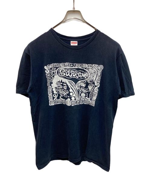 SUPREME（シュプリーム）SUPREME (シュプリーム) taboo face tee ブラック サイズ:Mの古着・服飾アイテム