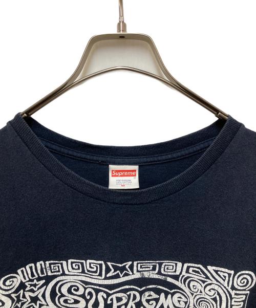 SUPREME（シュプリーム）SUPREME (シュプリーム) taboo face tee ブラック サイズ:Mの古着・服飾アイテム