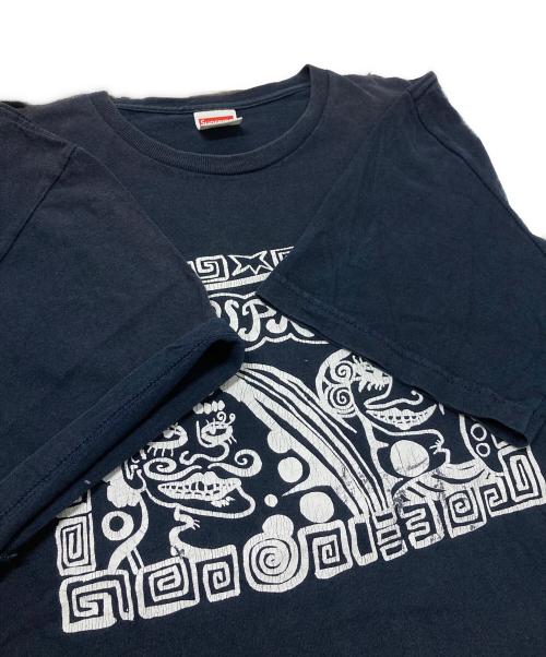 SUPREME（シュプリーム）SUPREME (シュプリーム) taboo face tee ブラック サイズ:Mの古着・服飾アイテム