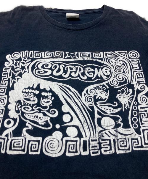 SUPREME（シュプリーム）SUPREME (シュプリーム) taboo face tee ブラック サイズ:Mの古着・服飾アイテム