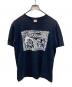 SUPREME（シュプリーム）の古着「taboo face tee」｜ブラック