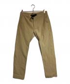 THE NORTH FACEザ ノース フェイス）の古着「ストレッチナイロンクライムパンツ」｜ベージュ