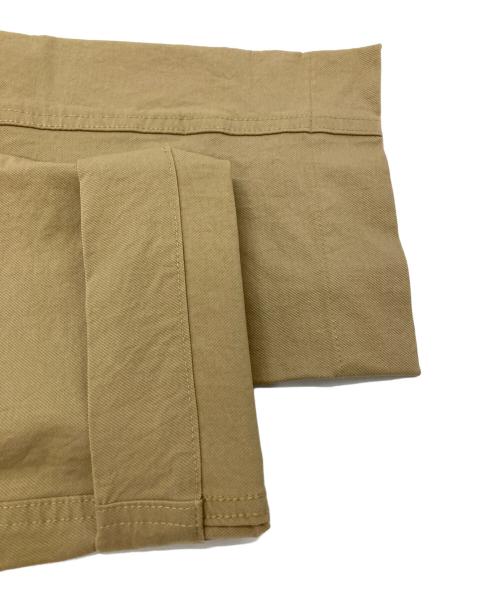 THE NORTH FACE（ザ ノース フェイス）THE NORTH FACE (ザ ノース フェイス) ストレッチナイロンクライムパンツ ベージュ サイズ:Mの古着・服飾アイテム