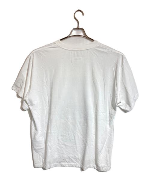 MM6 Maison Margiela（エムエムシックスメゾンマルジェラ）MM6 Maison Margiela (エムエムシックスメゾンマルジェラ) Lost My Pet T-Shirt ホワイト サイズ:XLの古着・服飾アイテム