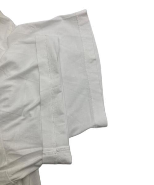 MM6 Maison Margiela（エムエムシックスメゾンマルジェラ）MM6 Maison Margiela (エムエムシックスメゾンマルジェラ) Lost My Pet T-Shirt ホワイト サイズ:XLの古着・服飾アイテム