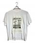 MM6 Maison Margiela（エムエムシックスメゾンマルジェラ）の古着「Lost My Pet T-Shirt」｜ホワイト