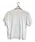 MM6 Maison Margiela (エムエムシックスメゾンマルジェラ) Lost My Pet T-Shirt ホワイト サイズ:XL：18000円