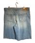MM6 Maison Margiela (エムエムシックスメゾンマルジェラ) TAPED DENIM SHORTS インディゴ サイズ:46：30000円