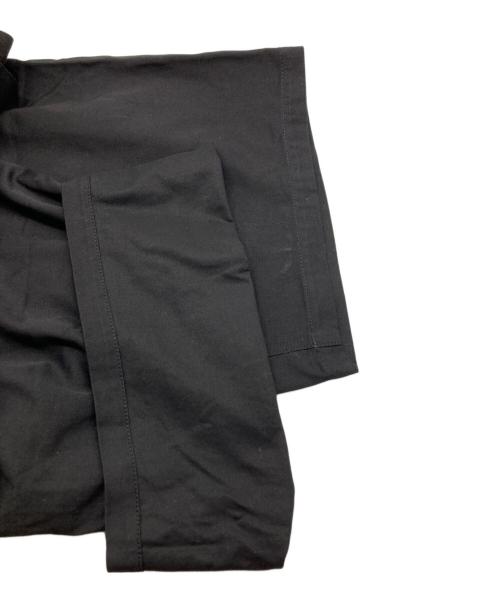 Y's for men（ワイズフォーメン）Y's for men (ワイズフォーメン) WIDE TUCK PANTS ブラック サイズ:3の古着・服飾アイテム