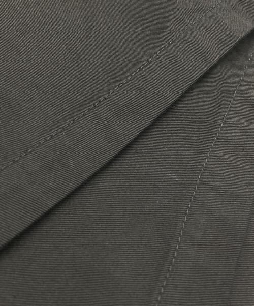 Y's for men（ワイズフォーメン）Y's for men (ワイズフォーメン) WIDE TUCK PANTS ブラック サイズ:3の古着・服飾アイテム