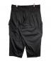 Y's for men (ワイズフォーメン) WIDE TUCK PANTS ブラック サイズ:3：33000円