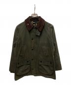 Barbourバブアー）の古着「SL BEDALE オイルドジャケット」｜オリーブ