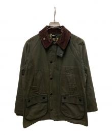 Barbour（バブアー）の古着「SL BEDALE オイルドジャケット」｜オリーブ