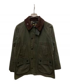 中古・古着通販】Barbour (バブアー) オイルドジャケット セージ