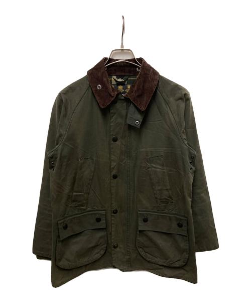 Barbour（バブアー）Barbour (バブアー) SL BEDALE オイルドジャケット オリーブ サイズ:36の古着・服飾アイテム
