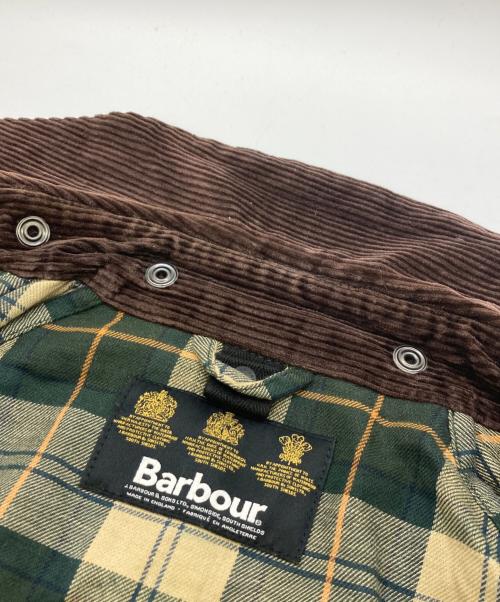 Barbour（バブアー）Barbour (バブアー) SL BEDALE オイルドジャケット オリーブ サイズ:36の古着・服飾アイテム