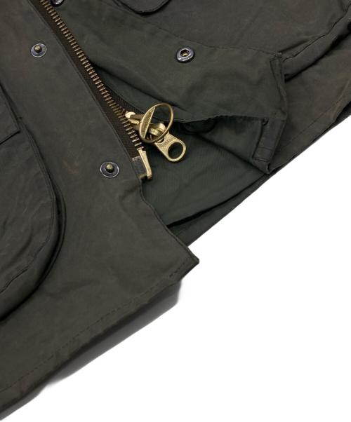 Barbour（バブアー）Barbour (バブアー) SL BEDALE オイルドジャケット オリーブ サイズ:36の古着・服飾アイテム