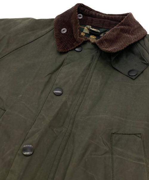 Barbour（バブアー）Barbour (バブアー) SL BEDALE オイルドジャケット オリーブ サイズ:36の古着・服飾アイテム