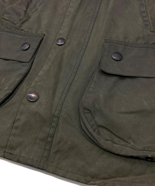 Barbour（バブアー）Barbour (バブアー) SL BEDALE オイルドジャケット オリーブ サイズ:36の古着・服飾アイテム