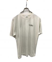 murina's best（ムリーナズベスト）の古着「プリントTシャツ」｜ホワイト