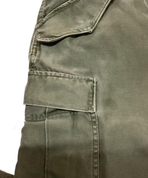 US ARMY（ユーエスアーミー）US ARMY (ユーエスアーミー) M-51フィールドカーゴパンツ オリーブ サイズ:-の古着・服飾アイテム