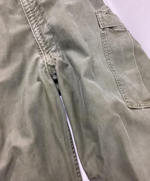 US ARMY（ユーエスアーミー）US ARMY (ユーエスアーミー) M-51フィールドカーゴパンツ オリーブ サイズ:-の古着・服飾アイテム