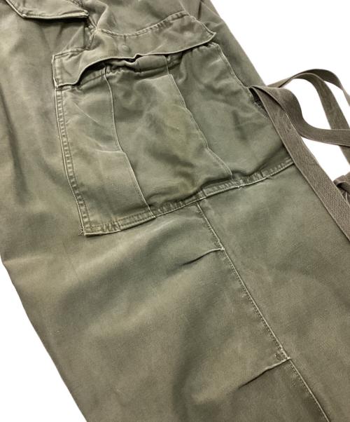US ARMY（ユーエスアーミー）US ARMY (ユーエスアーミー) M-51フィールドカーゴパンツ オリーブ サイズ:-の古着・服飾アイテム