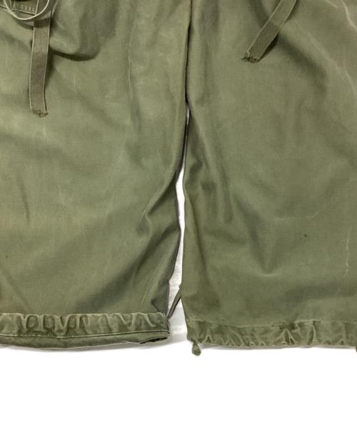 US ARMY（ユーエスアーミー）US ARMY (ユーエスアーミー) M-51フィールドカーゴパンツ オリーブ サイズ:-の古着・服飾アイテム