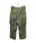 US ARMY (ユーエスアーミー) M-51フィールドカーゴパンツ オリーブ サイズ:-：15000円