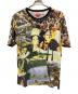 SUPREME（シュプリーム）の古着「Kingston Tee」｜グリーン×イエロー