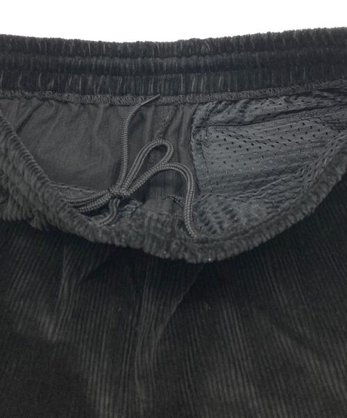 Needles（ニードルズ）Needles (ニードルズ) Narrow Track Pants ブラック×パープル サイズ:Sの古着・服飾アイテム