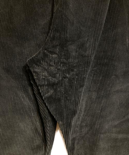 Needles（ニードルズ）Needles (ニードルズ) Narrow Track Pants ブラック×パープル サイズ:Sの古着・服飾アイテム