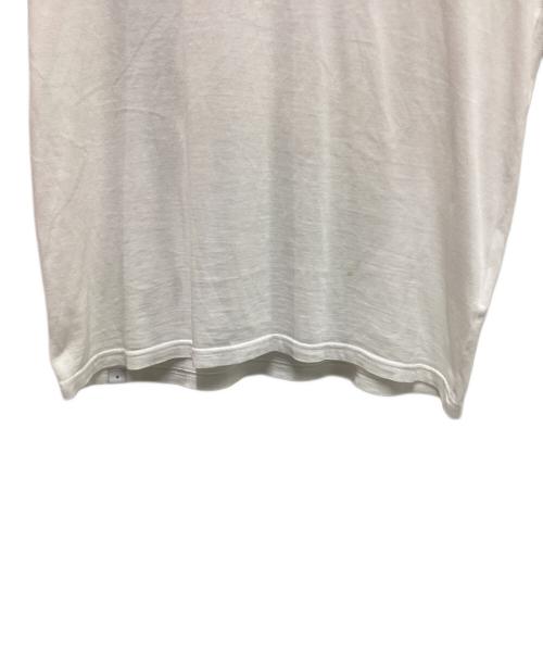 Hysteric Glamour（ヒステリックグラマー）Hysteric Glamour (ヒステリックグラマー) ガールプリントTシャツ ホワイト サイズ:Mの古着・服飾アイテム