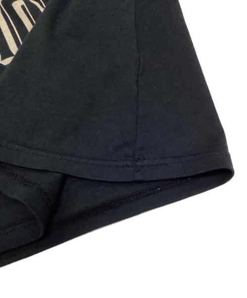 Hysteric Glamour（ヒステリックグラマー）Hysteric Glamour (ヒステリックグラマー) ガールプリントTシャツ ブラック サイズ:Sの古着・服飾アイテム