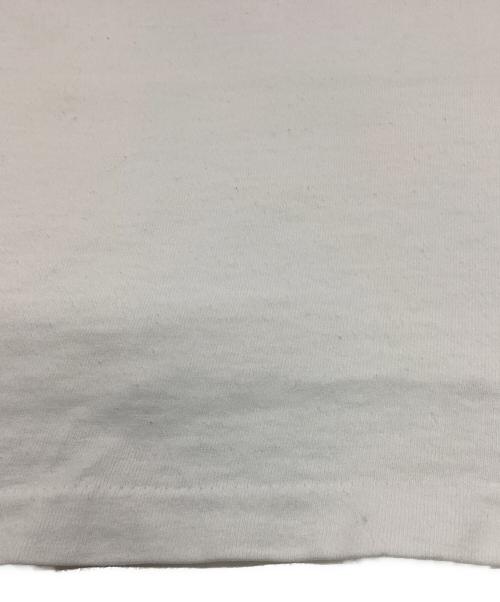 SoF Tee（ソフ ティー）SoF Tee (ソフ ティー) 牛アートプリントTシャツ ホワイト サイズ:XLの古着・服飾アイテム