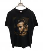 ALSTYLE APPAREL & ACTIVEWEARアレスタイルアパレル＆アクティブウェア）の古着「フォトプリントTシャツ」｜ブラック