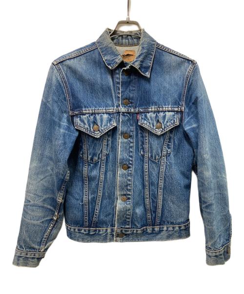 LEVI'S（リーバイス）LEVI'S (リーバイス) 70505 4thデニムジャケット インディゴ サイズ:-の古着・服飾アイテム