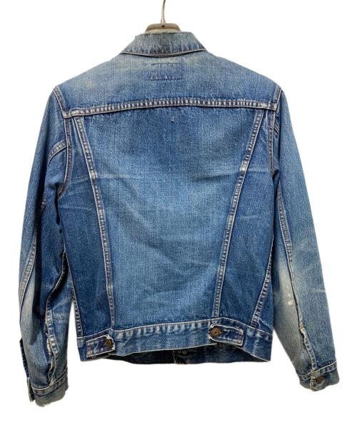 LEVI'S（リーバイス）LEVI'S (リーバイス) 70505 4thデニムジャケット インディゴ サイズ:-の古着・服飾アイテム