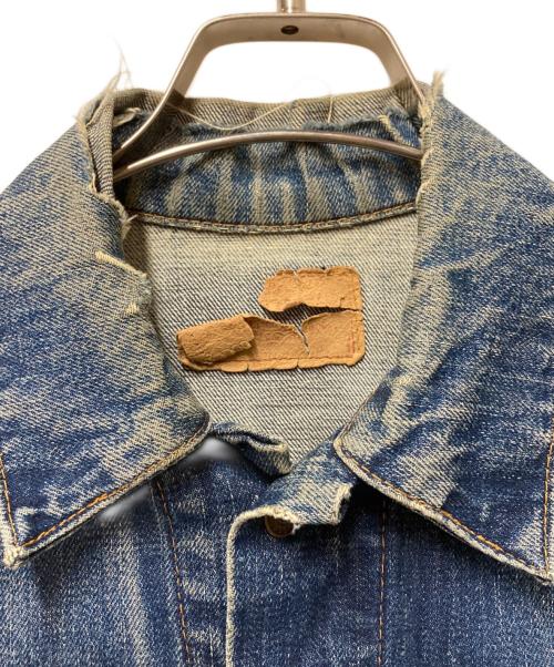 LEVI'S（リーバイス）LEVI'S (リーバイス) 70505 4thデニムジャケット インディゴ サイズ:-の古着・服飾アイテム