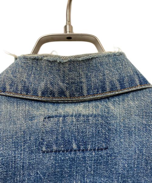 LEVI'S（リーバイス）LEVI'S (リーバイス) 70505 4thデニムジャケット インディゴ サイズ:-の古着・服飾アイテム