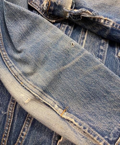 LEVI'S（リーバイス）LEVI'S (リーバイス) 70505 4thデニムジャケット インディゴ サイズ:-の古着・服飾アイテム
