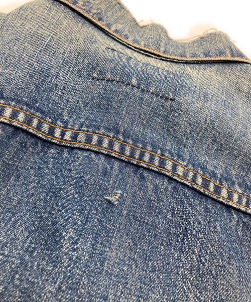 LEVI'S（リーバイス）LEVI'S (リーバイス) 70505 4thデニムジャケット インディゴ サイズ:-の古着・服飾アイテム