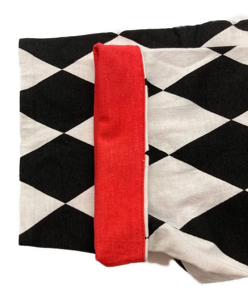 Disney FASHIONS（ディズニー）Disney FASHIONS (ディズニー) キャラクターTシャツ ホワイト×ブラック サイズ:S/Mの古着・服飾アイテム