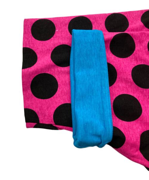 Disney FASHIONS（ディズニー）Disney FASHIONS (ディズニー) キャラクターTシャツ ピンク サイズ:S/Mの古着・服飾アイテム