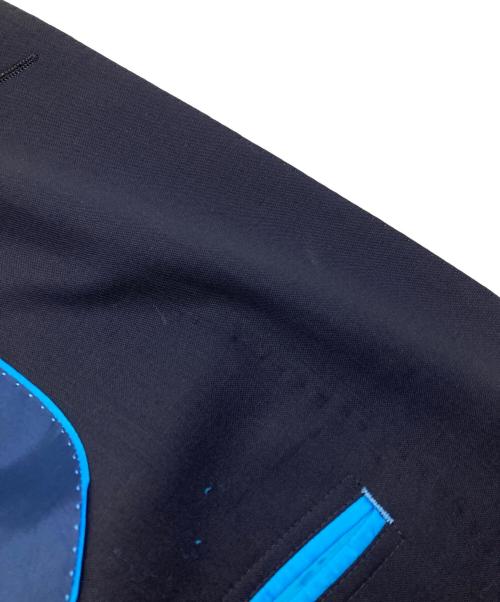 BROOKS BROTHERS（ブルックスブラザーズ）BROOKS BROTHERS (ブルックスブラザーズ) 銀ボタンブレザー ネイビー サイズ:42SHTの古着・服飾アイテム